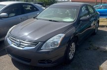 2012 Nissan Altima 