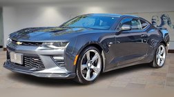 2018 Chevrolet Camaro SS