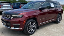 2024 Jeep Grand Cherokee L Summit Reserve