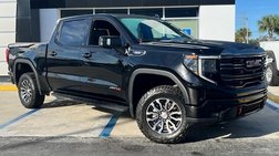 2023 GMC Sierra 1500 AT4