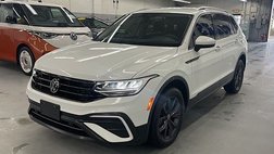 2022 Volkswagen Tiguan SE 4Motion