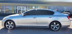 2007 Lexus GS 350 Base
