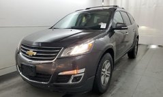 2015 Chevrolet Traverse LT