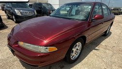 2001 Oldsmobile Intrigue GL