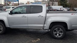 2015 Chevrolet Colorado Z71