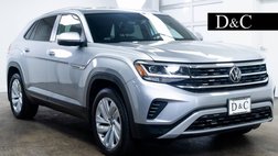 2020 Volkswagen Atlas Cross Sport SE with Technology