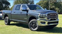 2026 Ram Ram Pickup 2500 Laramie