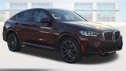 2025 BMW X4 xDrive30i