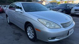 2002 Lexus ES 300 Base