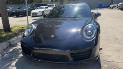 2015 Porsche 911 Turbo S