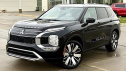 2025 Mitsubishi Outlander SEL Platinum Edition