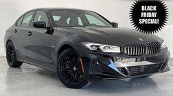2023 BMW 3 Series 330e