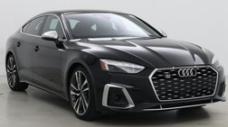2021 Audi S5 Sportback 3.0T quattro Premium
