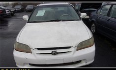 2000 Honda Accord EX V6