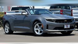 2020 Chevrolet Camaro LT