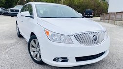 2010 Buick LaCrosse CXL
