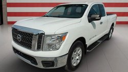 2018 Nissan Titan SV