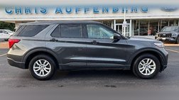 2020 Ford Explorer Base