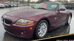2005 BMW Z4 2.5i