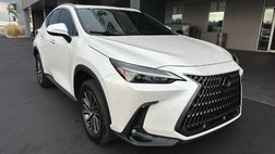 2024 Lexus NX 350h Premium