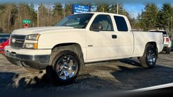 2007 Chevrolet Silverado 1500 Classic LT1