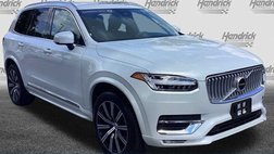 2025 Volvo XC90 B5 Core Bright Theme