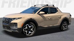 2024 Hyundai Santa Cruz Limited