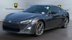 2013 Scion FR-S Base