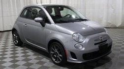 2019 Fiat 500 Pop