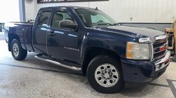 2009 Chevrolet Silverado 1500 Work Truck