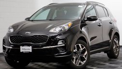 2020 Kia Sportage EX