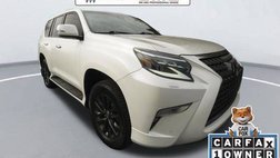 2023 Lexus GX 460 Base
