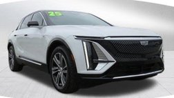 2025 Cadillac LYRIQ Luxury 1