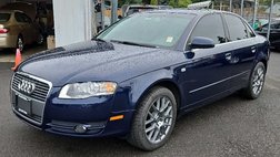 2006 Audi A4 3.2 quattro