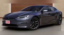 2022 Tesla Model S Plaid