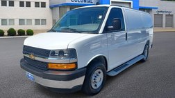 2025 Chevrolet Express 2500