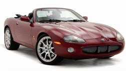 2003 Jaguar XKR Base