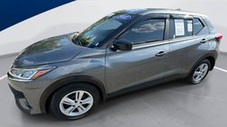 2022 Nissan Kicks S