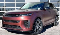 2025 Land Rover Range Rover Sport P635 SV Edition Two
