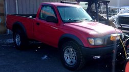 2004 Toyota Tacoma Base