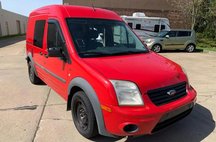 2010 Ford Transit Connect XLT
