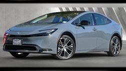 2024 Toyota Prius XLE