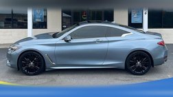 2019 Infiniti Q60 3.0T Luxe