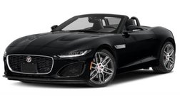 2022 Jaguar F-TYPE R
