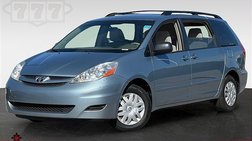 2009 Toyota Sienna CE