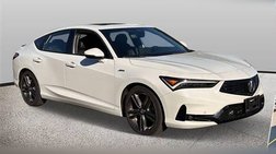 2023 Acura Integra w/Tech w/A-SPEC