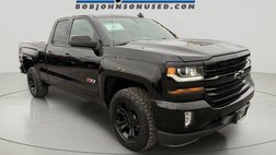 2019 Chevrolet Silverado 1500 LD LT