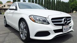 2018 Mercedes-Benz C-Class C 300
