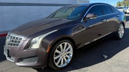 2014 Cadillac ATS 2.5L Luxury