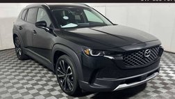 2023 Mazda CX-50 2.5 Turbo